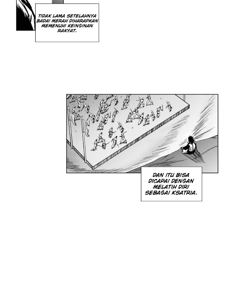 Red Storm Chapter 146 Gambar 17
