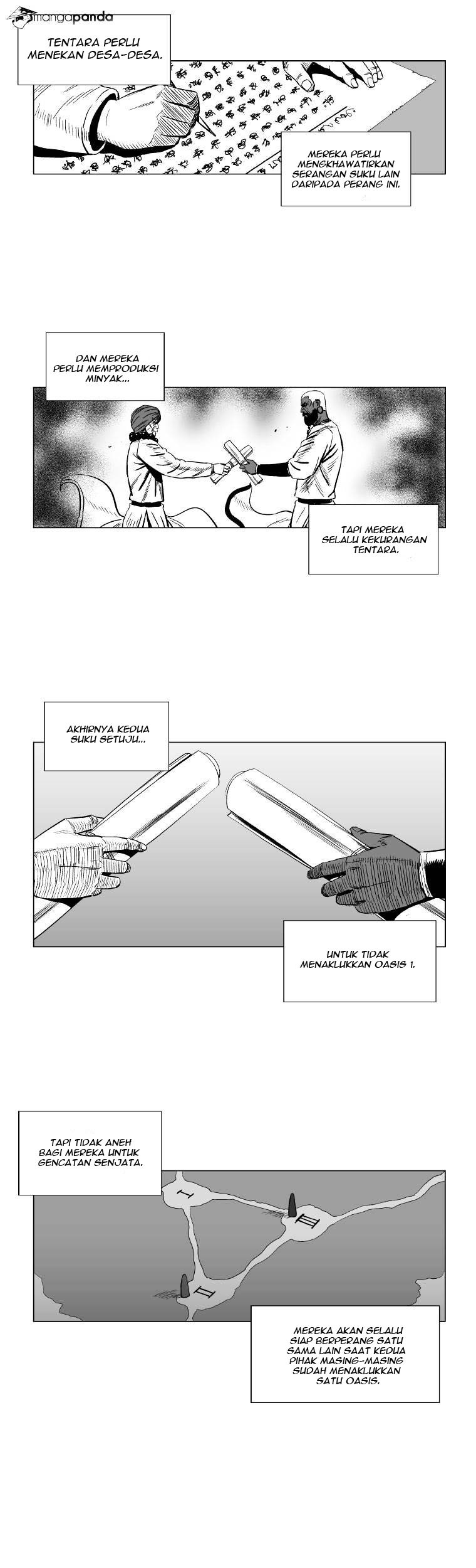 Red Storm Chapter 144 Gambar 22