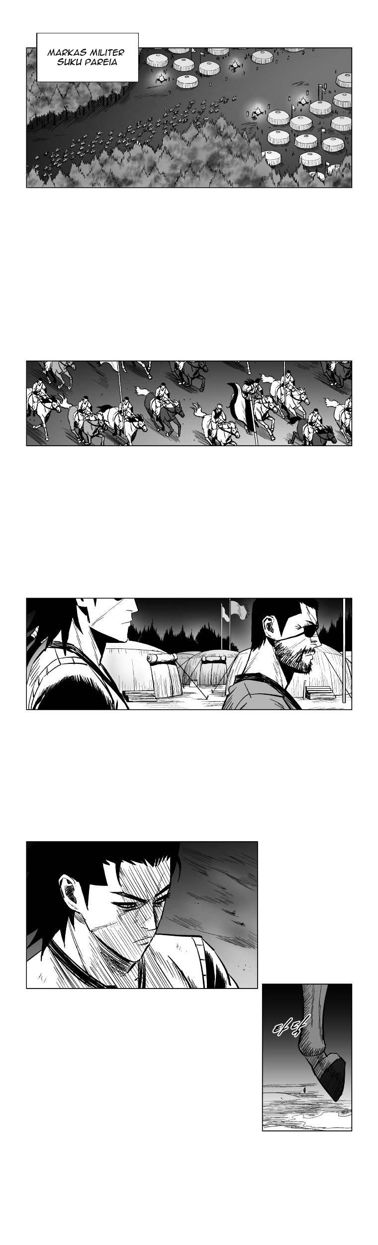 Red Storm Chapter 144 Gambar 4