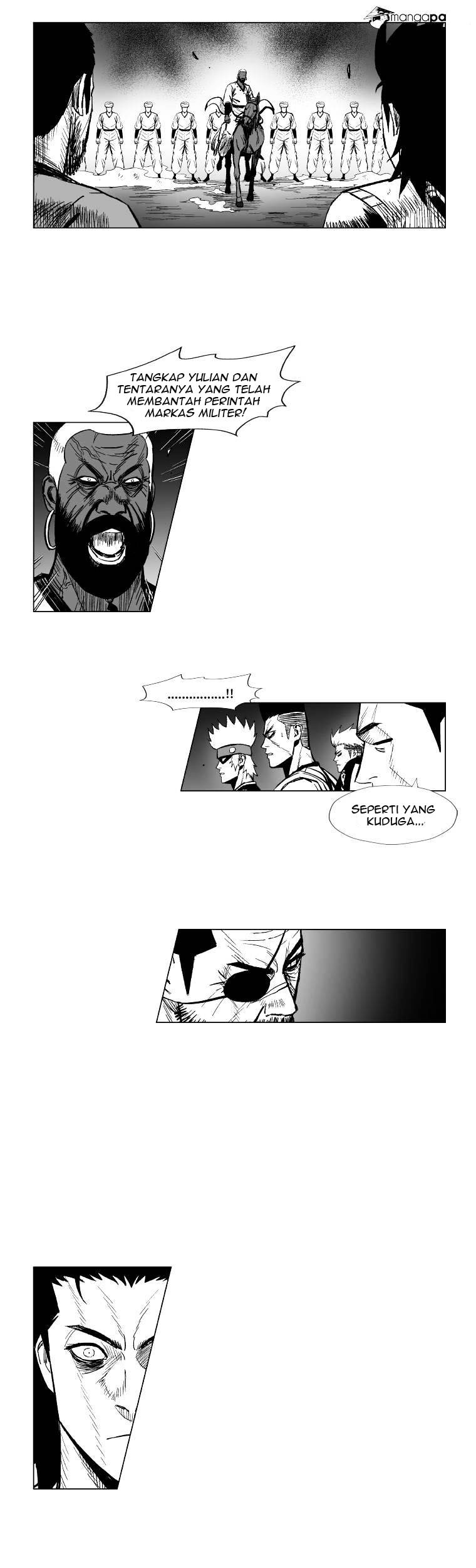 Red Storm Chapter 144 Gambar 6