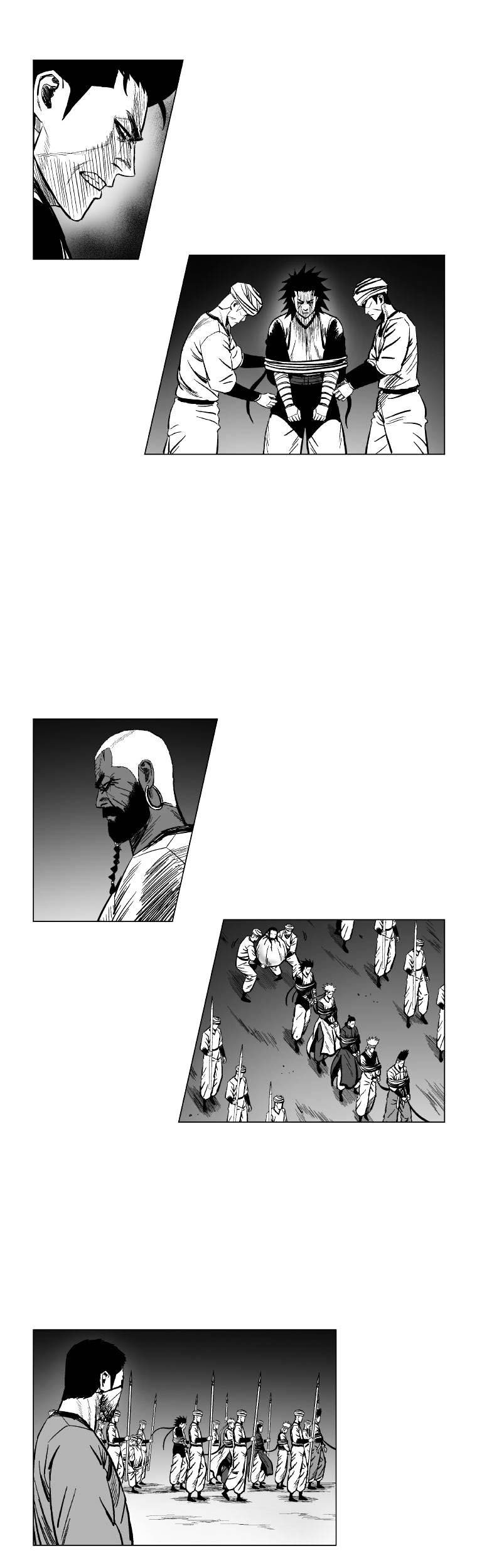 Red Storm Chapter 144 Gambar 8