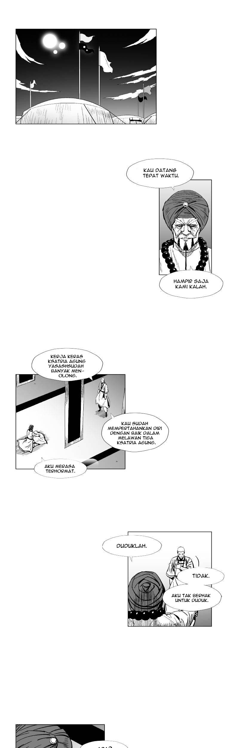 Red Storm Chapter 144 Gambar 12