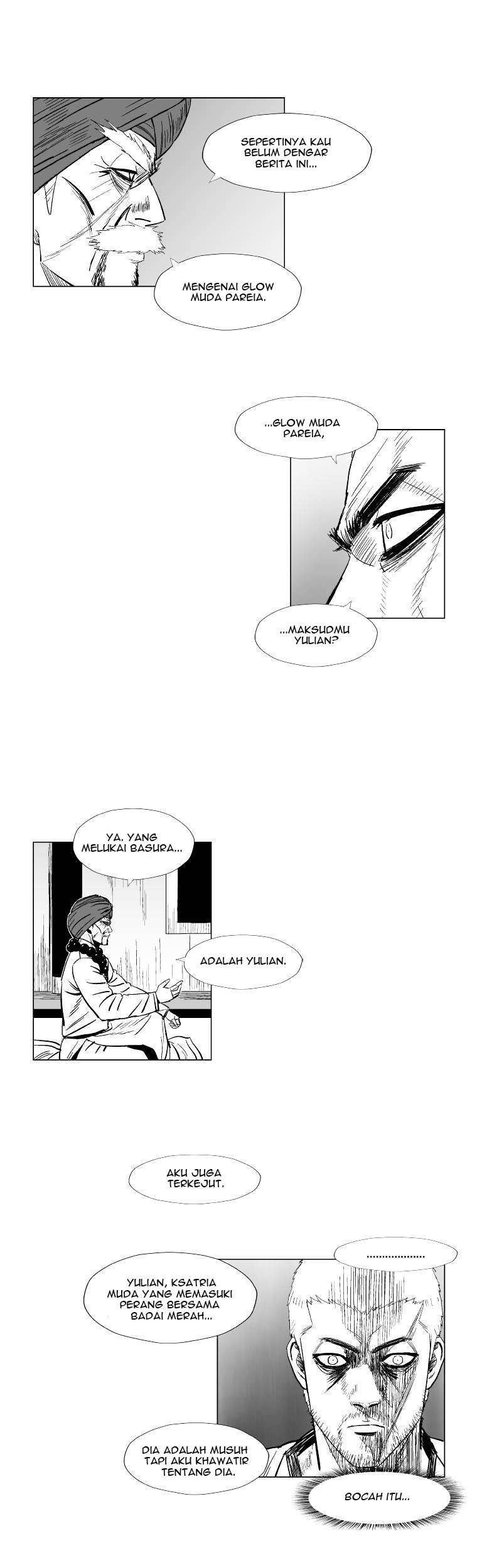 Red Storm Chapter 144 Gambar 16
