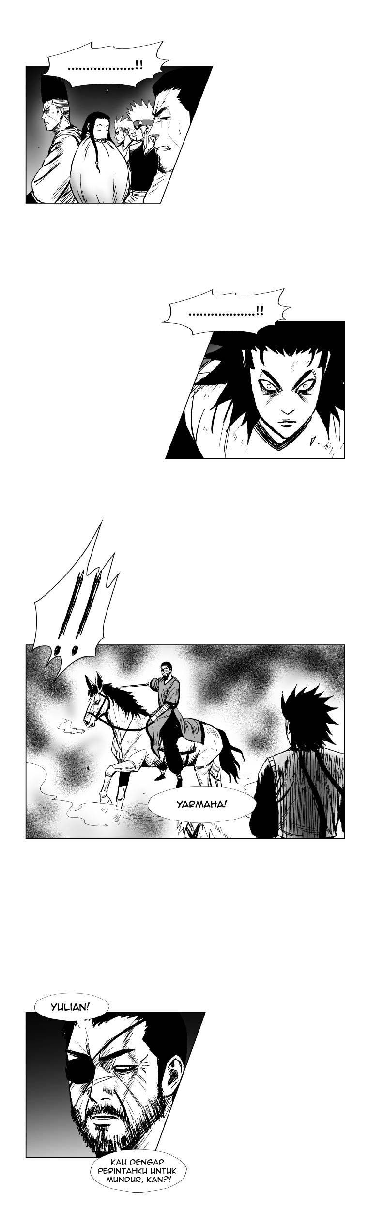 Red Storm Chapter 143 Gambar 21