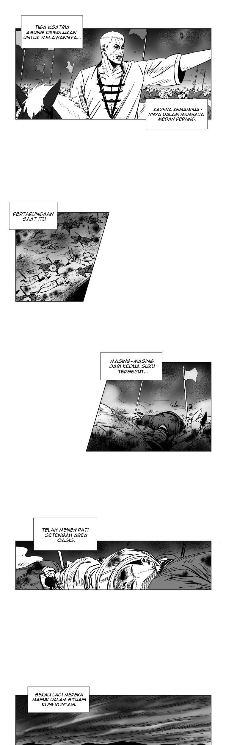 Red Storm Chapter 143 Gambar 29