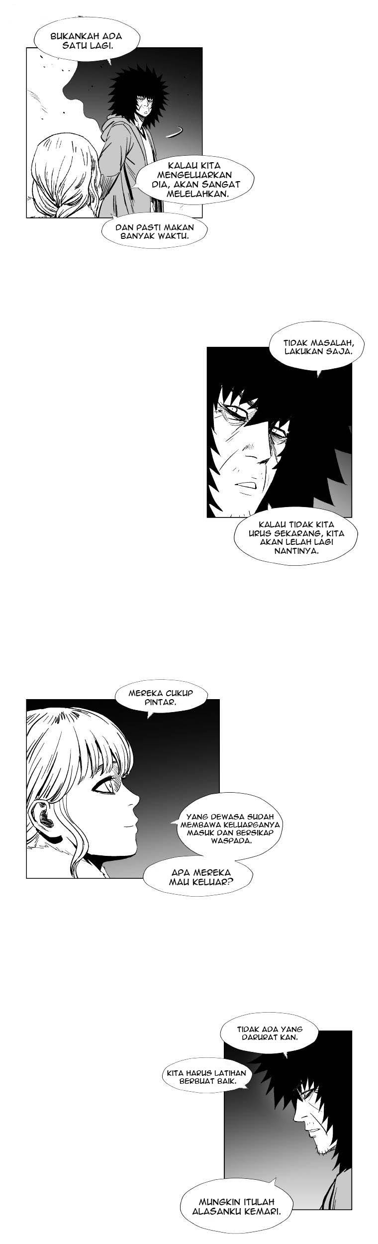Red Storm Chapter 142 Gambar 23