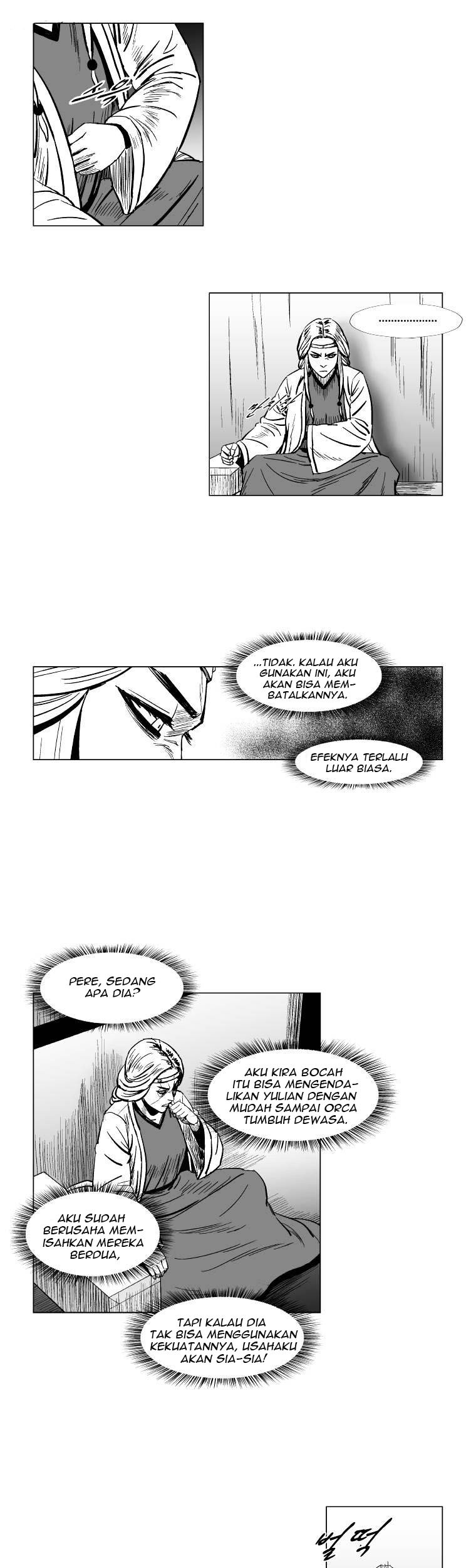 Red Storm Chapter 142 Gambar 8