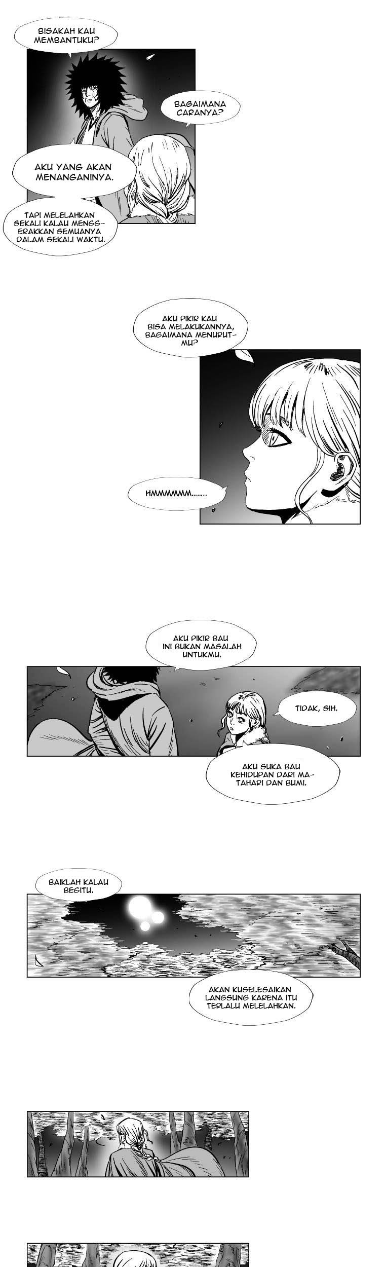 Red Storm Chapter 142 Gambar 14