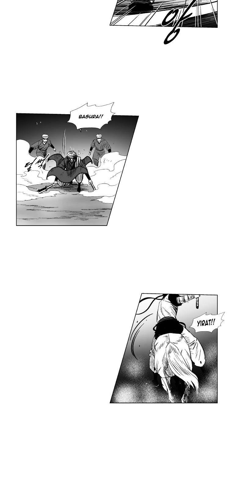 Red Storm Chapter 141 Gambar 30