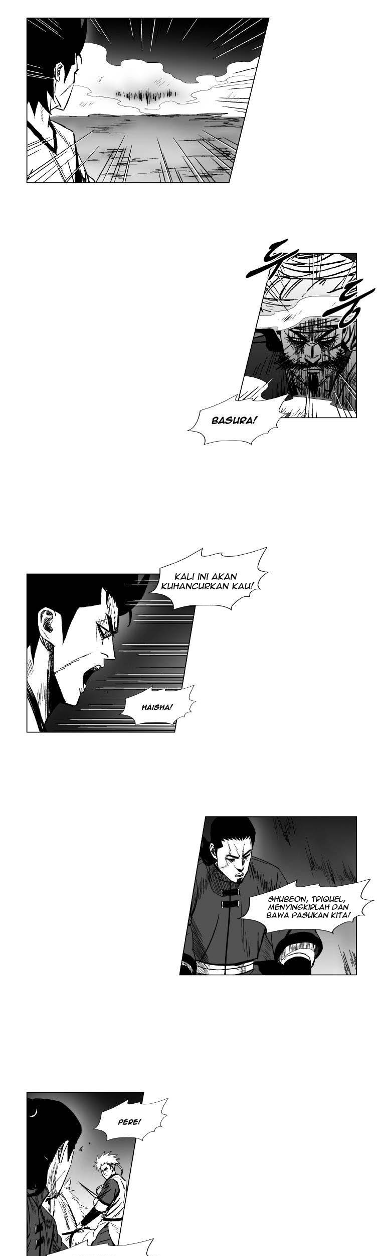 Red Storm Chapter 140 Gambar 14