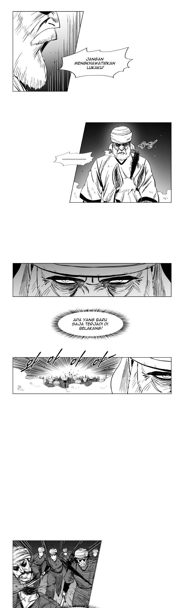 Red Storm Chapter 139 Gambar 17