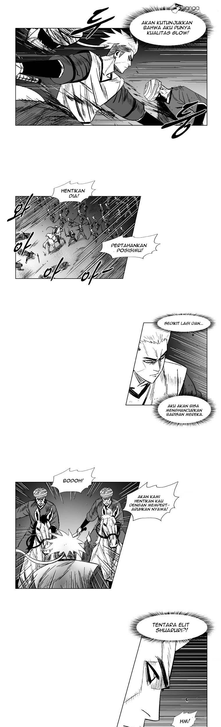 Red Storm Chapter 139 Gambar 19