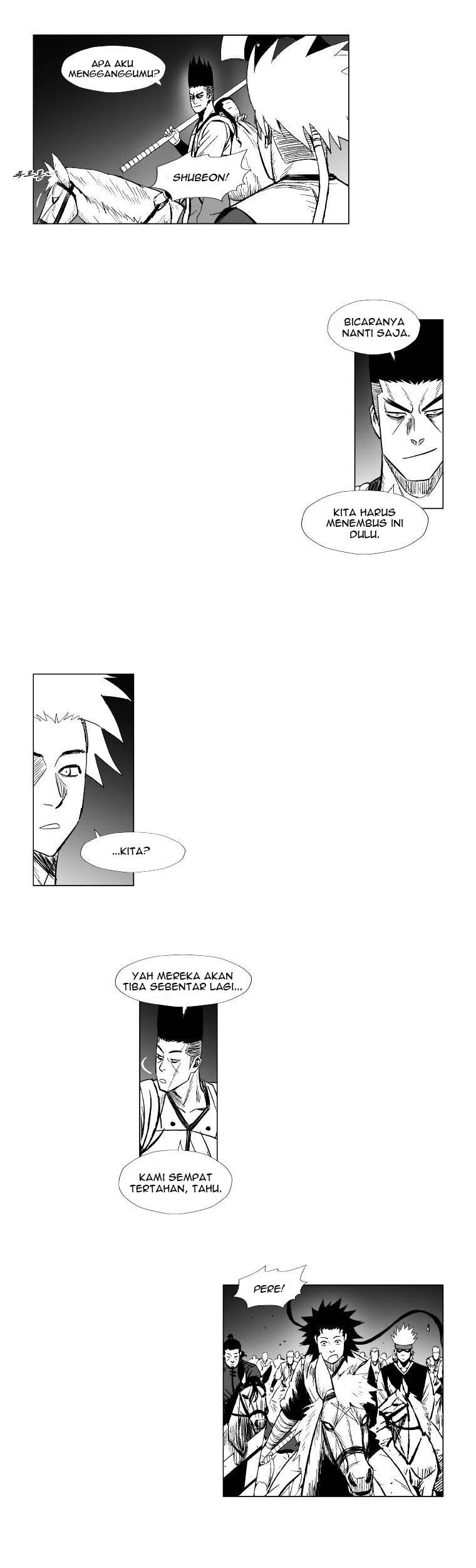 Red Storm Chapter 139 Gambar 25