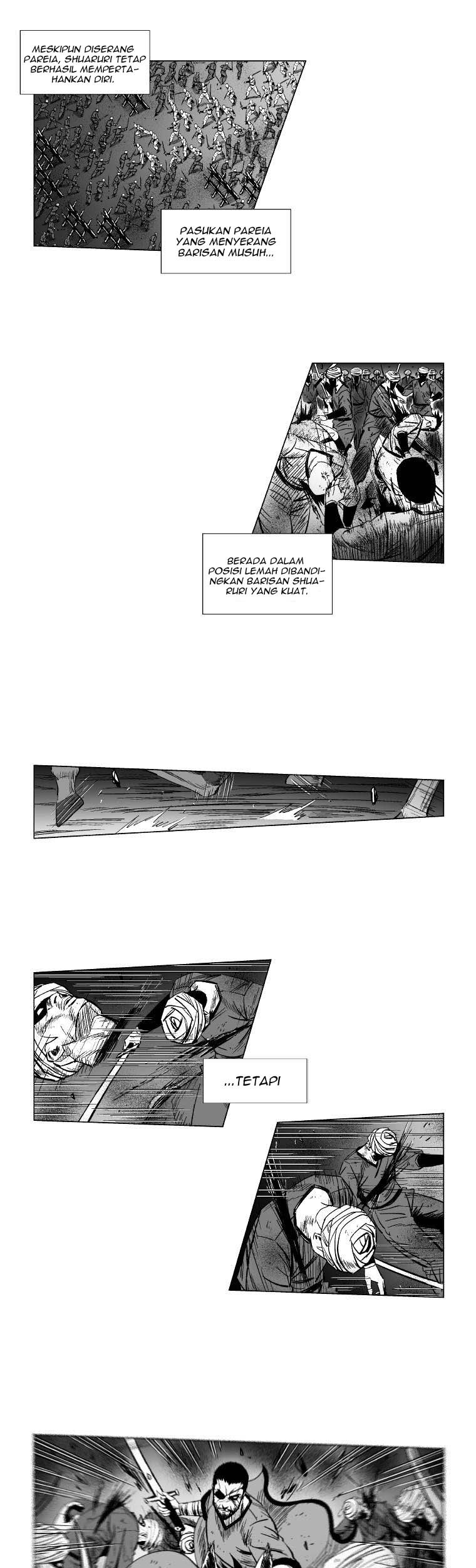 Red Storm Chapter 139 Gambar 4