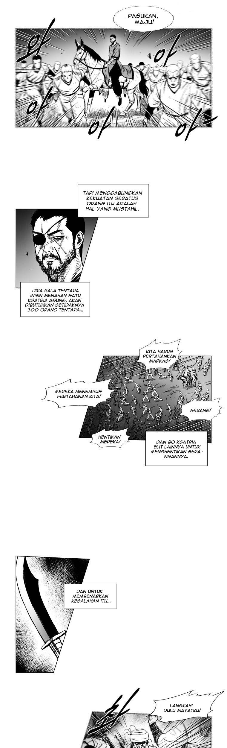 Red Storm Chapter 139 Gambar 6