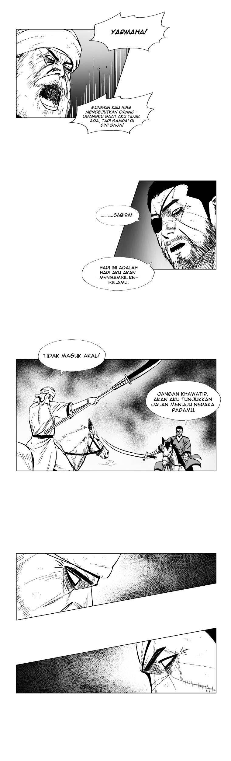 Red Storm Chapter 139 Gambar 8