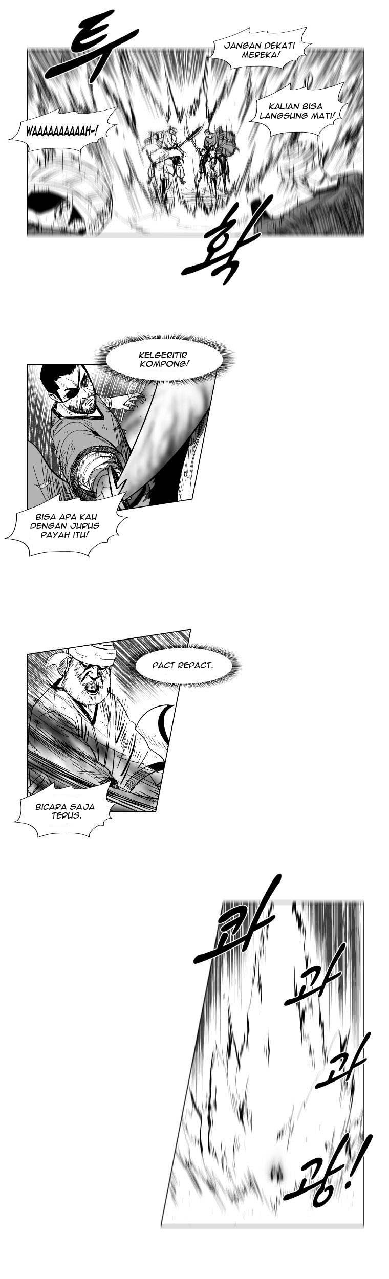 Red Storm Chapter 139 Gambar 11