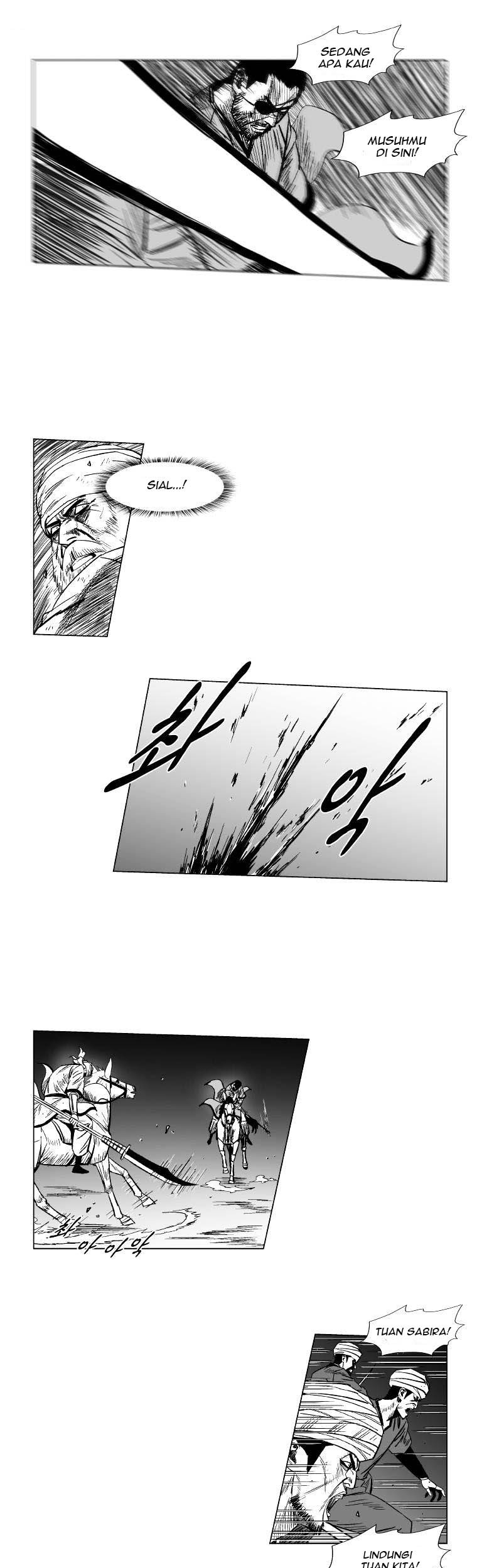 Red Storm Chapter 139 Gambar 15