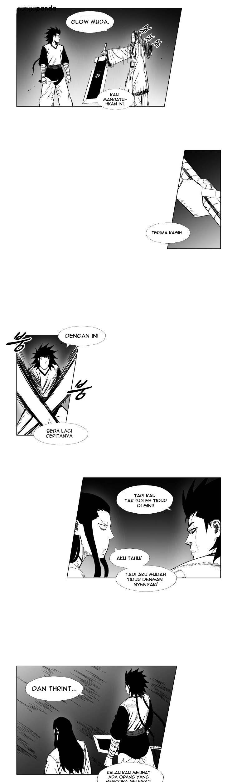 Red Storm Chapter 138 Gambar 22