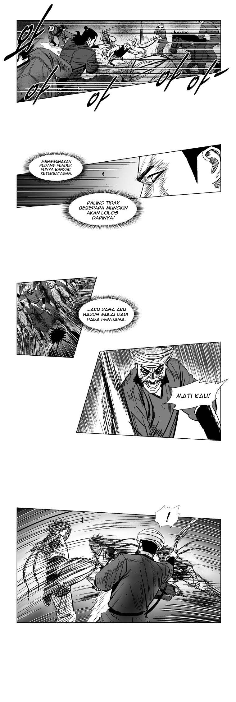 Red Storm Chapter 138 Gambar 6