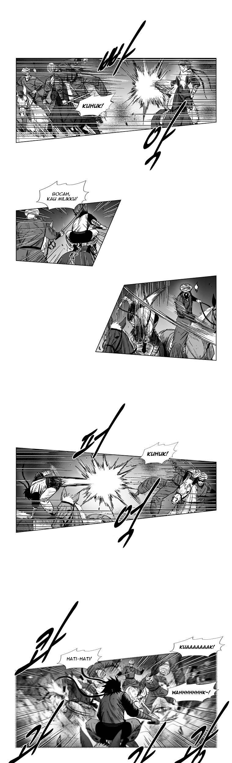 Red Storm Chapter 138 Gambar 7