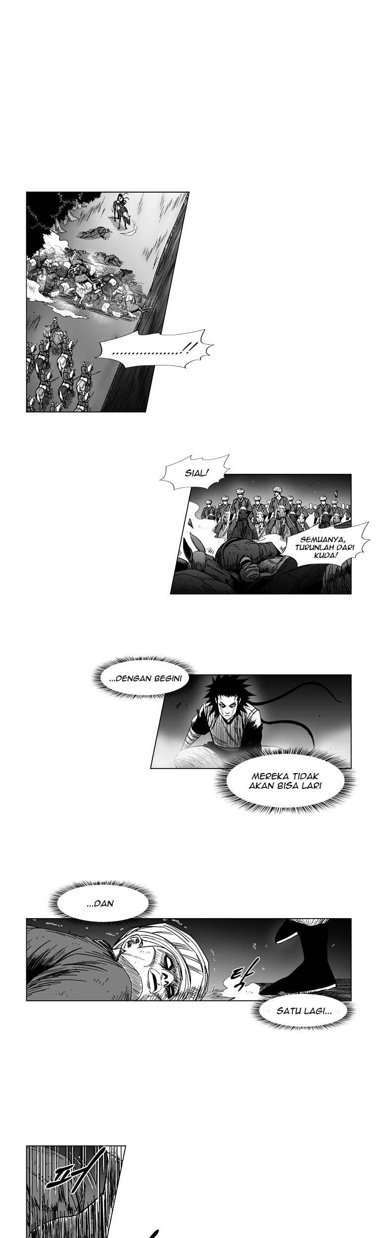 Red Storm Chapter 138 Gambar 9