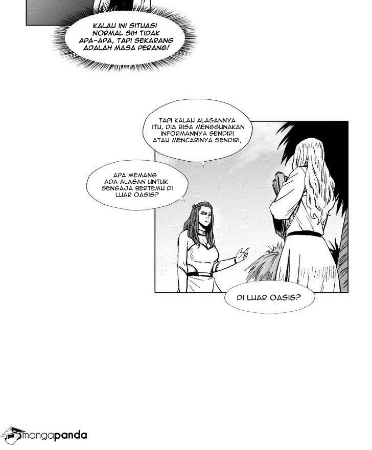 Red Storm Chapter 135 Gambar 22