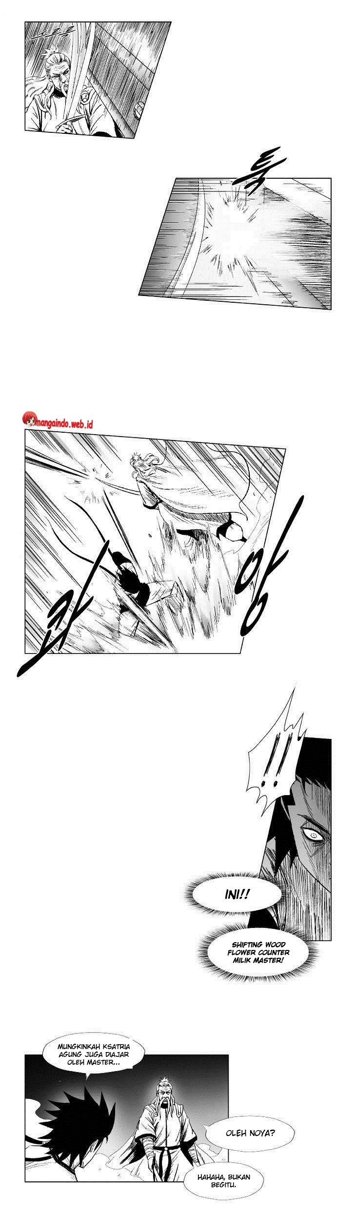 Red Storm Chapter 134 Gambar 18