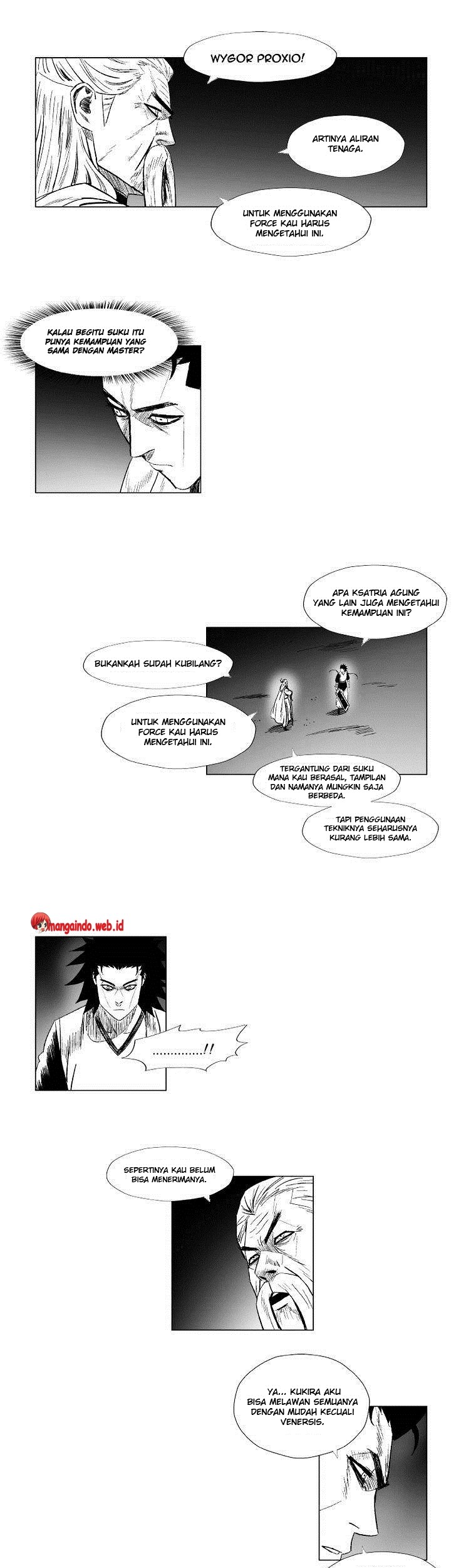 Red Storm Chapter 134 Gambar 20