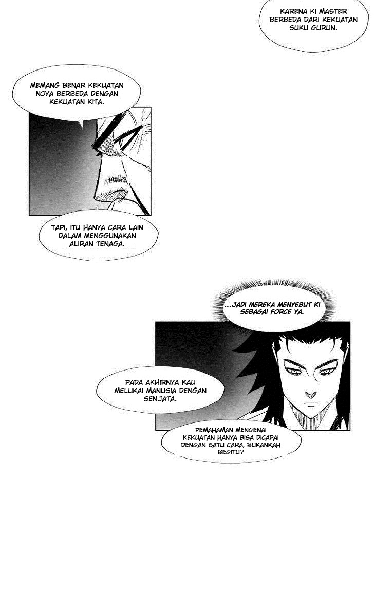 Red Storm Chapter 134 Gambar 21