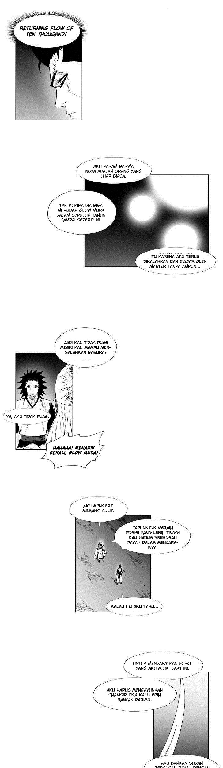 Red Storm Chapter 134 Gambar 22