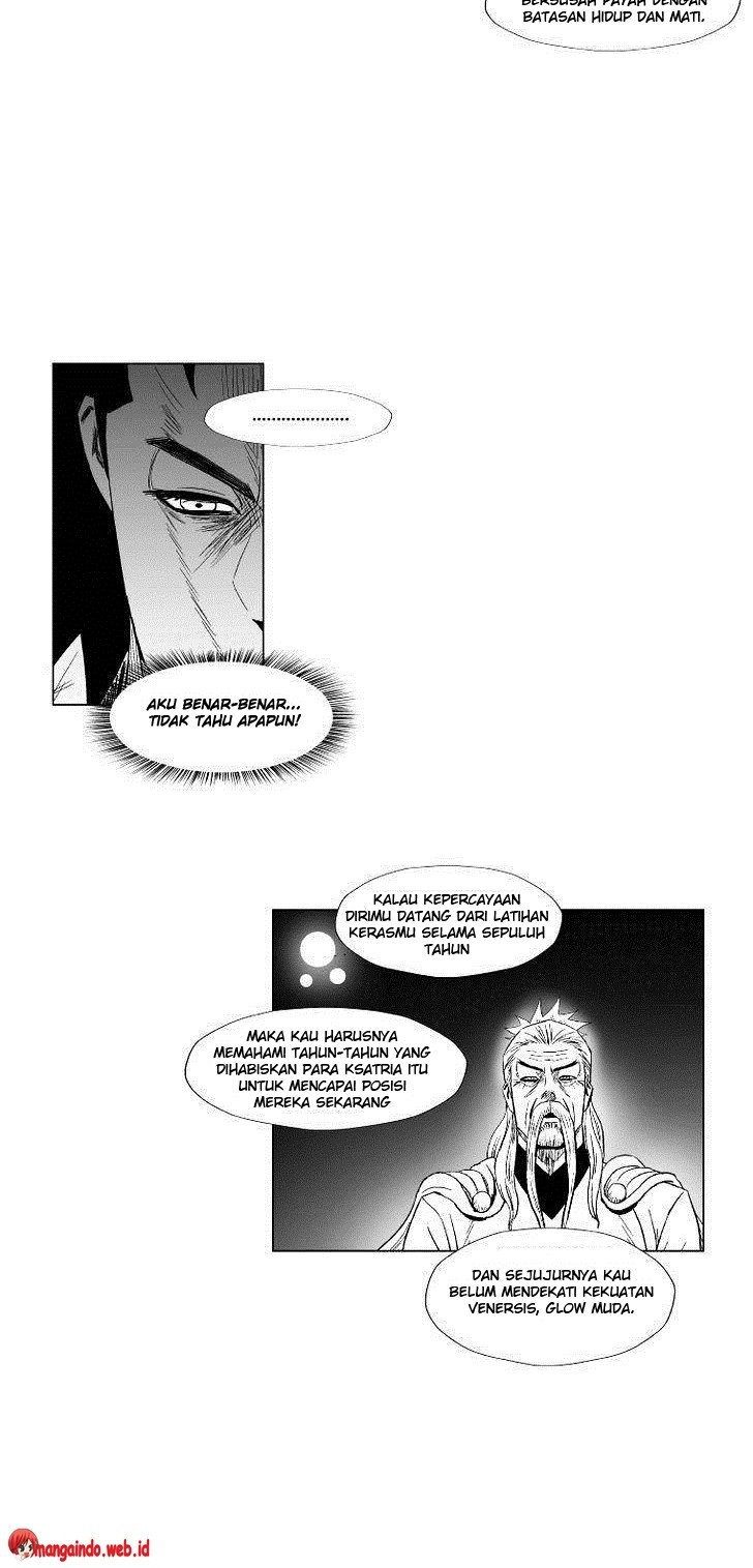 Red Storm Chapter 134 Gambar 23