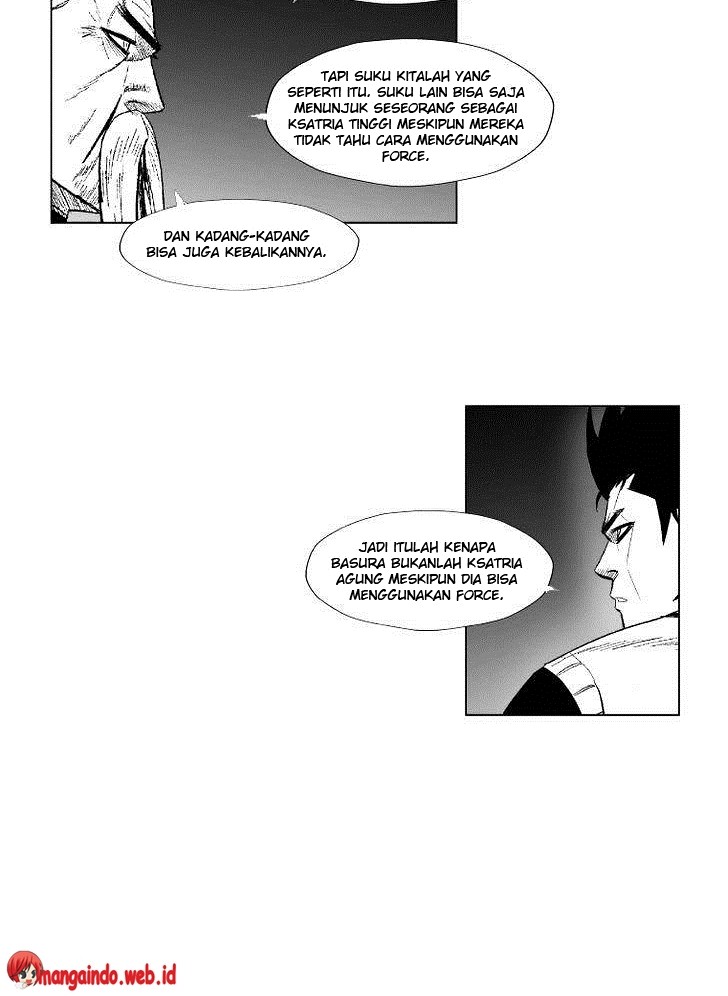 Red Storm Chapter 134 Gambar 27