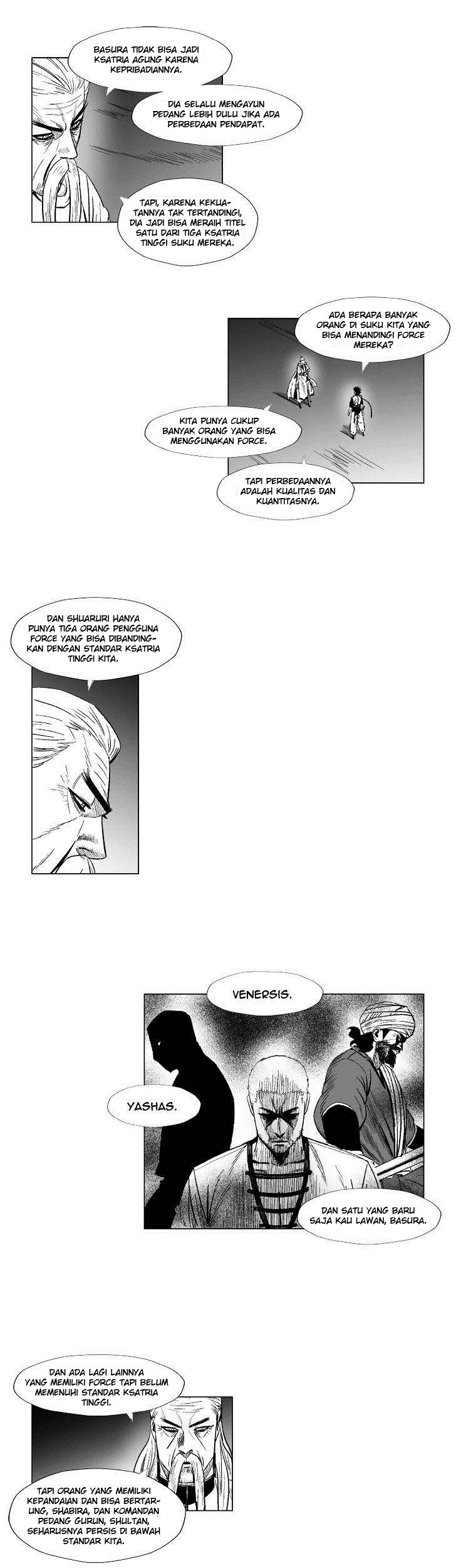 Red Storm Chapter 134 Gambar 28