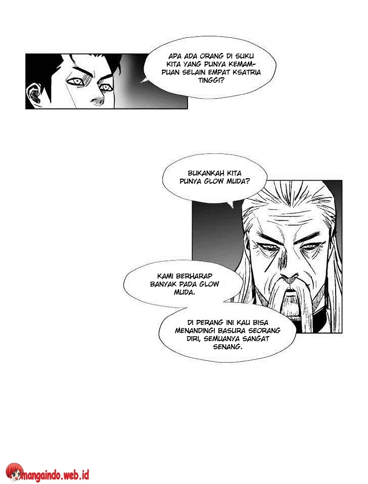 Red Storm Chapter 134 Gambar 29
