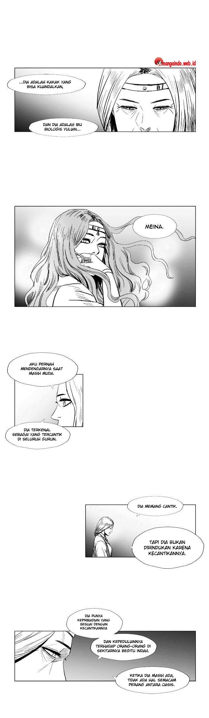 Red Storm Chapter 134 Gambar 6