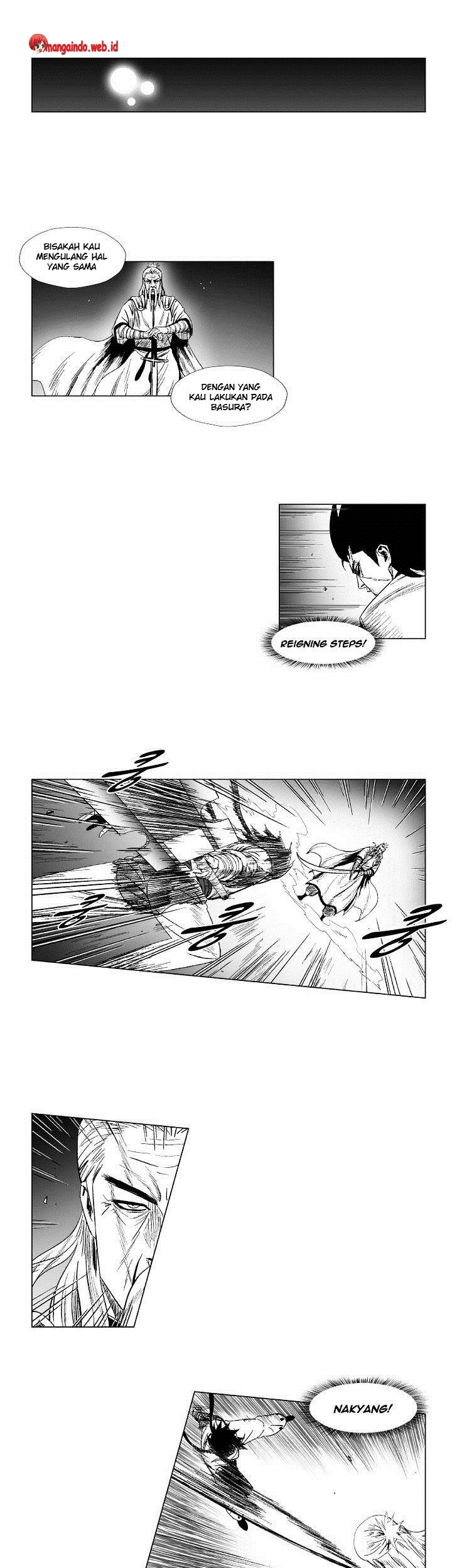Red Storm Chapter 134 Gambar 16