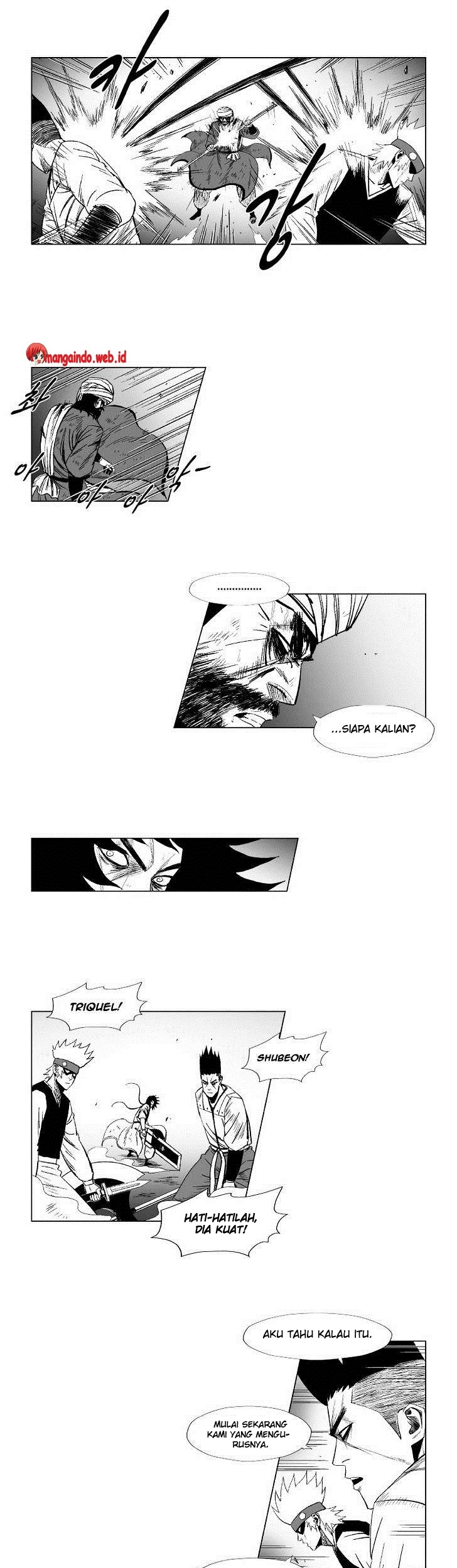 Red Storm Chapter 133 Gambar 15