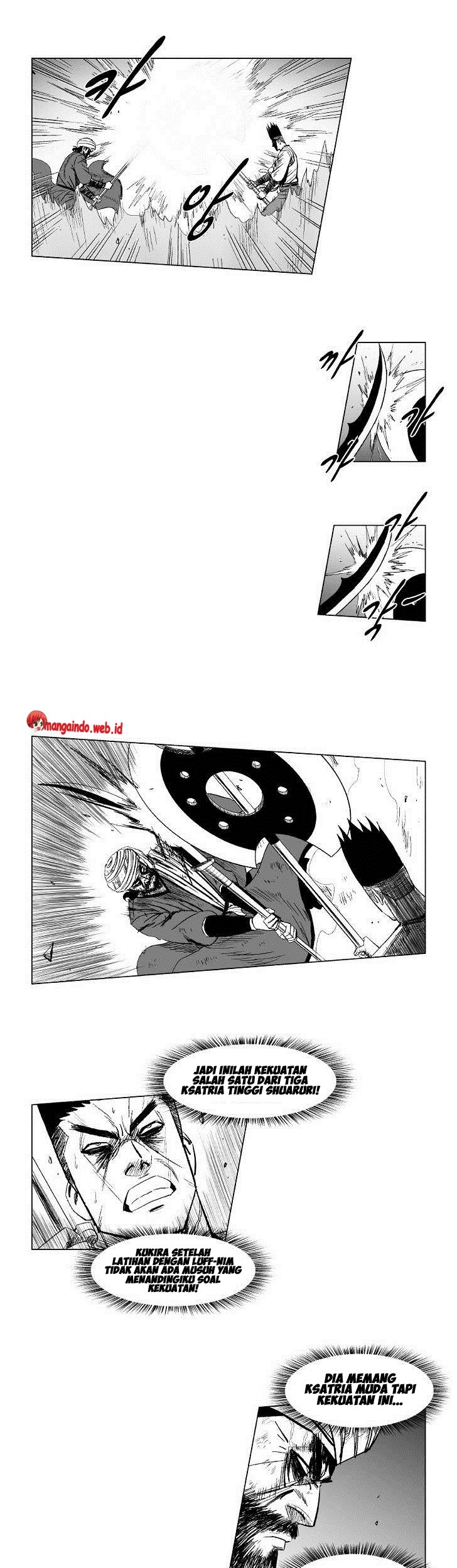 Red Storm Chapter 133 Gambar 17