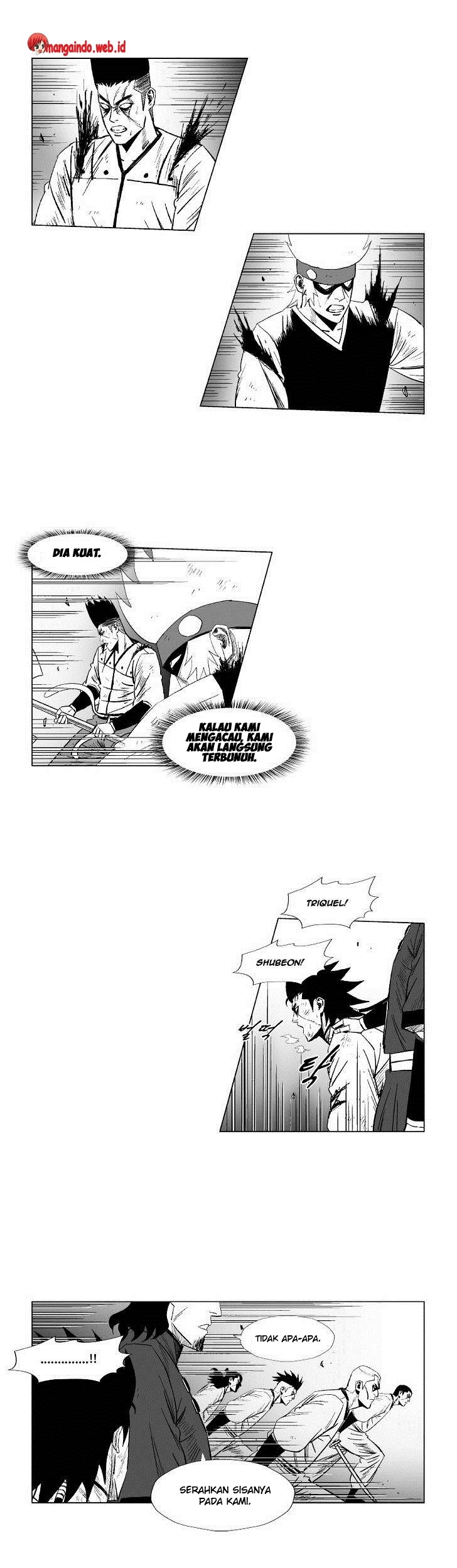 Red Storm Chapter 133 Gambar 19