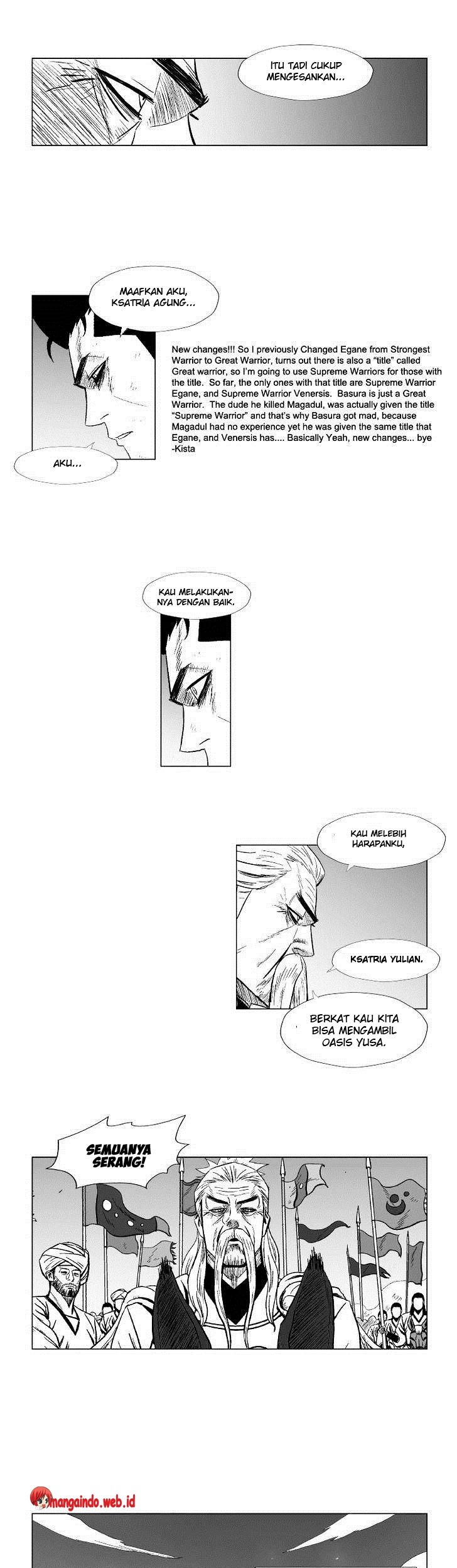 Red Storm Chapter 133 Gambar 23