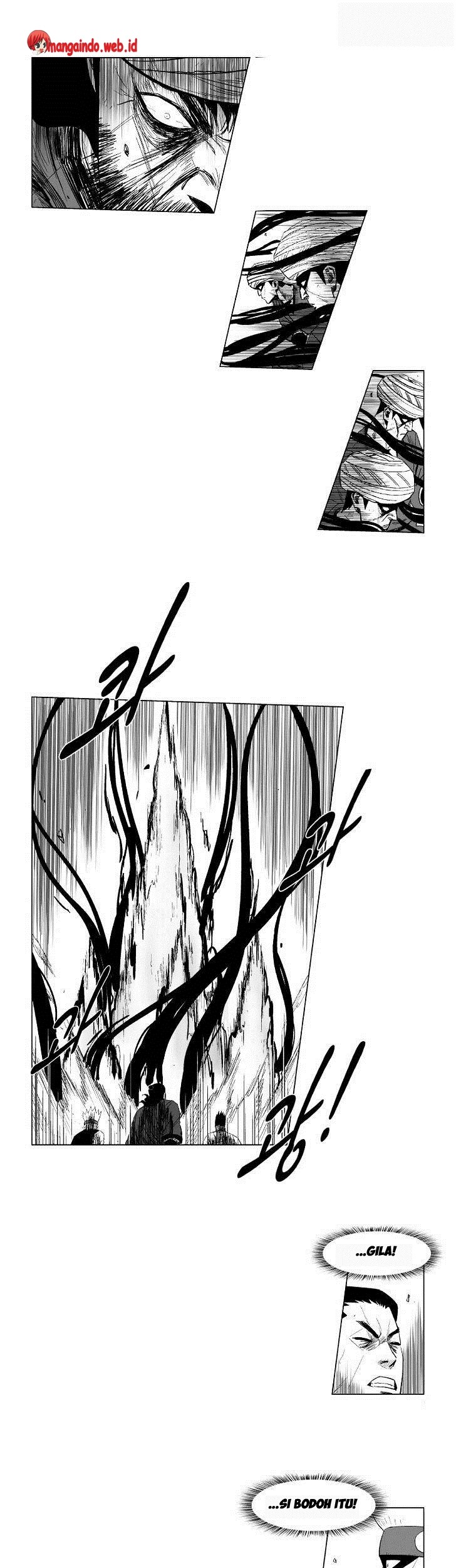 Red Storm Chapter 133 Gambar 7