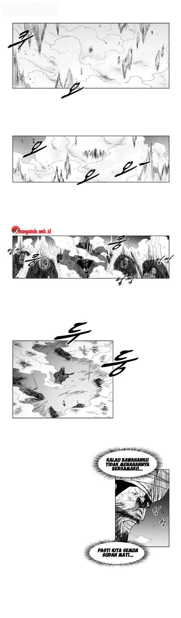 Red Storm Chapter 133 Gambar 9