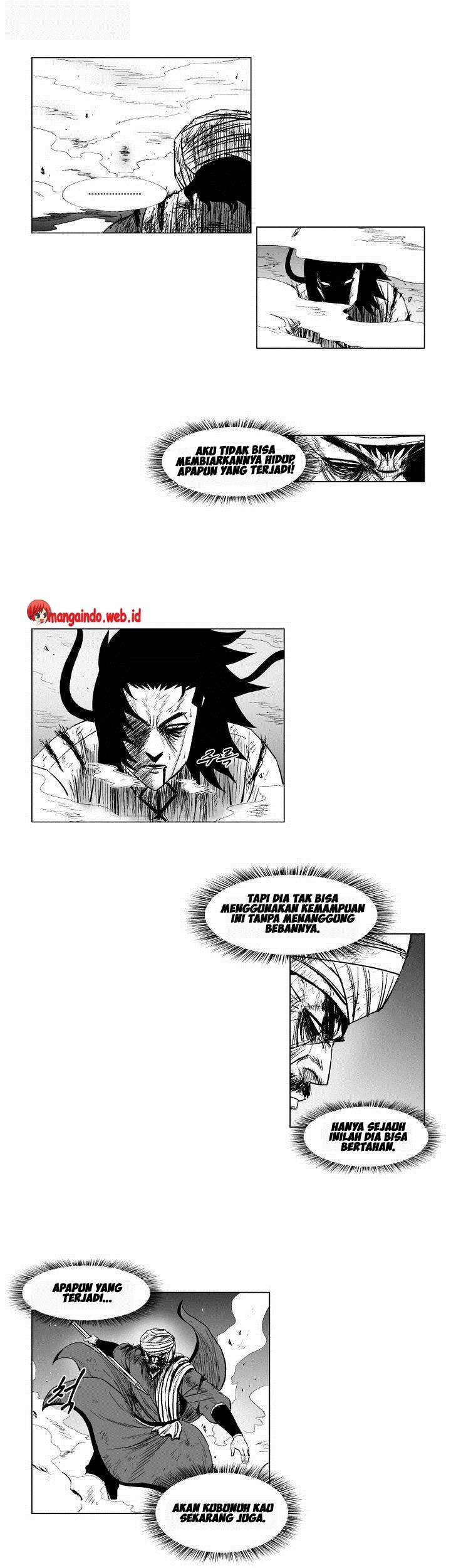 Red Storm Chapter 133 Gambar 10