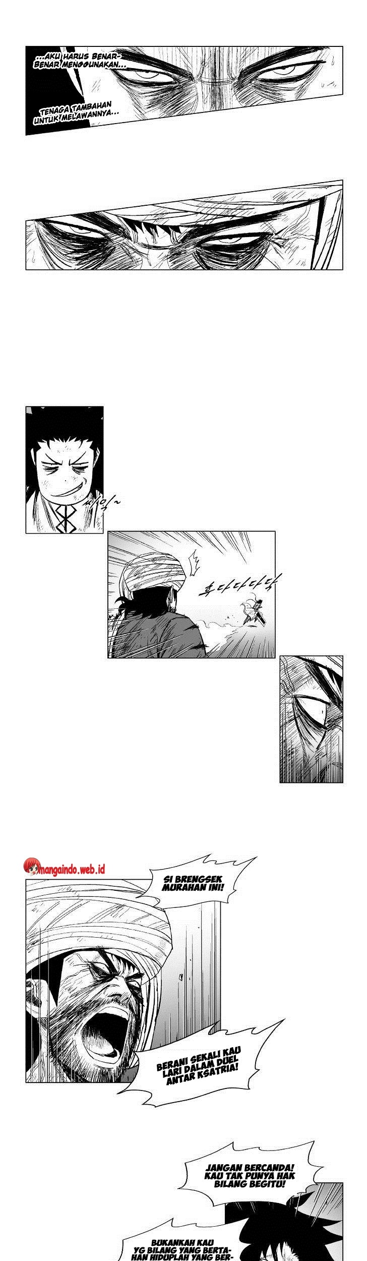 Red Storm Chapter 133 Gambar 12