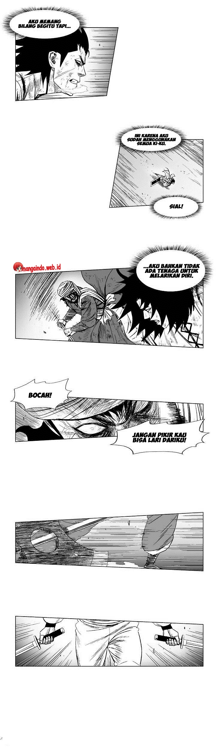 Red Storm Chapter 133 Gambar 14