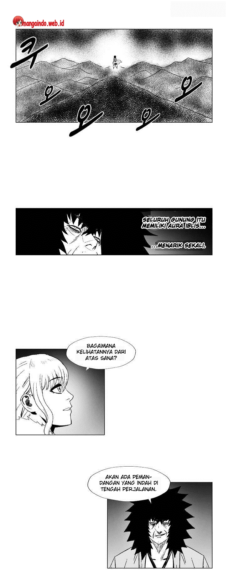 Red Storm Chapter 131 Gambar 24