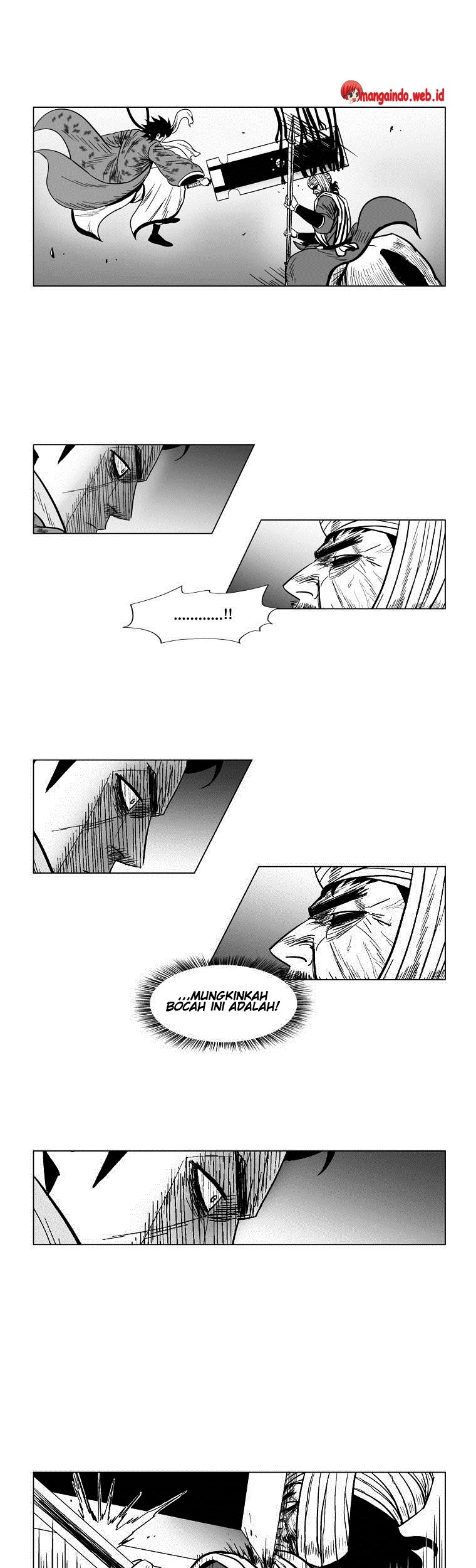 Red Storm Chapter 129 Gambar 14