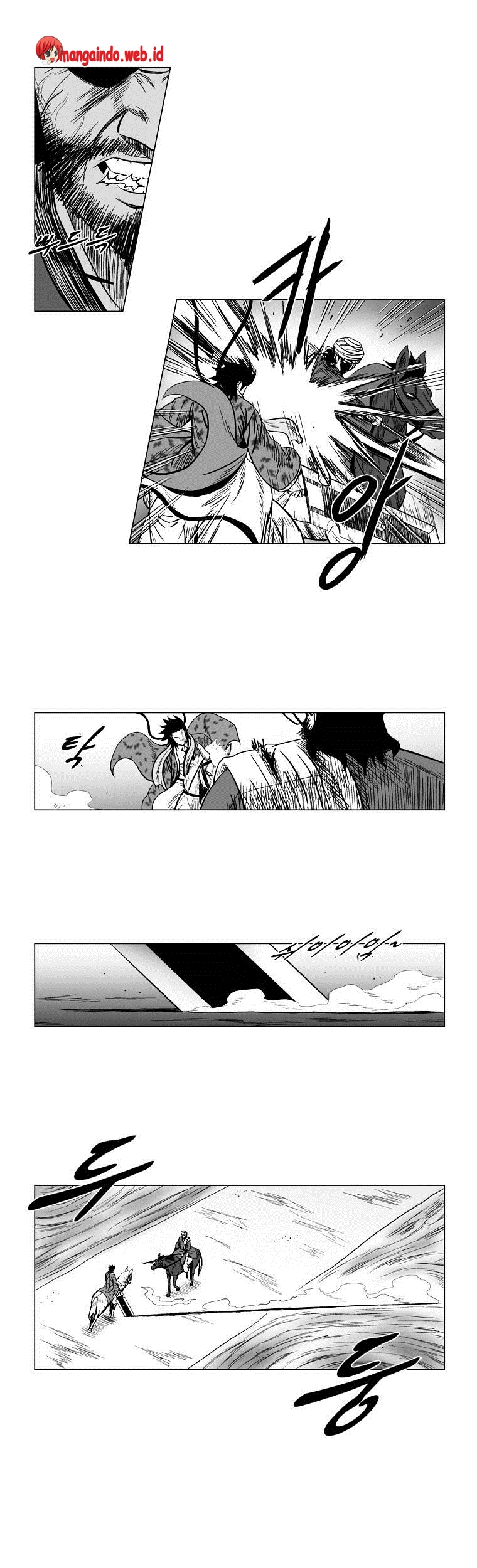 Red Storm Chapter 129 Gambar 16