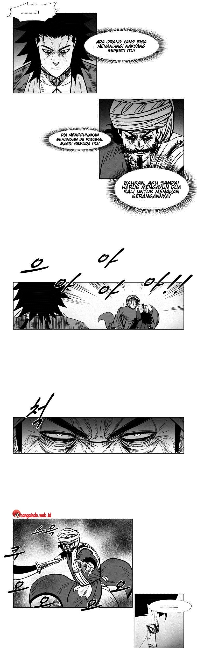 Red Storm Chapter 129 Gambar 17